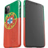 Portugal Flag Distressed iPhone 11 Pro Max Lite Case